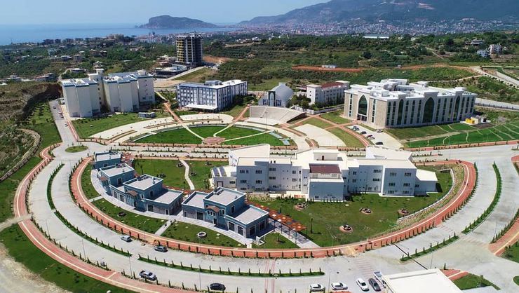 Alanya Alaaddin Keykubat Üniversitesi Rektörlüğünden Sözleşmeli Personel alacak