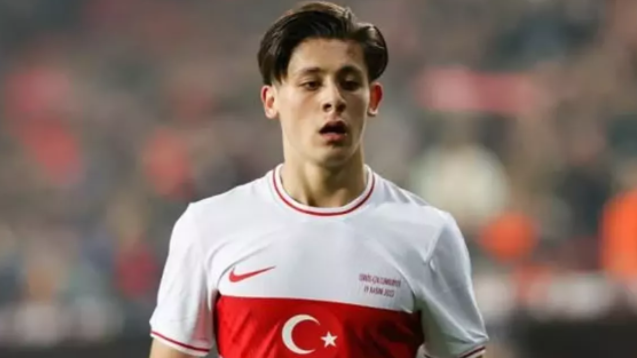 Arda Güler, prestijli listeye 16. sıradan girdi!