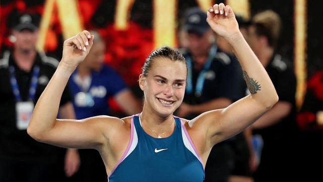 Avustralya Açık’ta kadınlarda şampiyon belli oldu