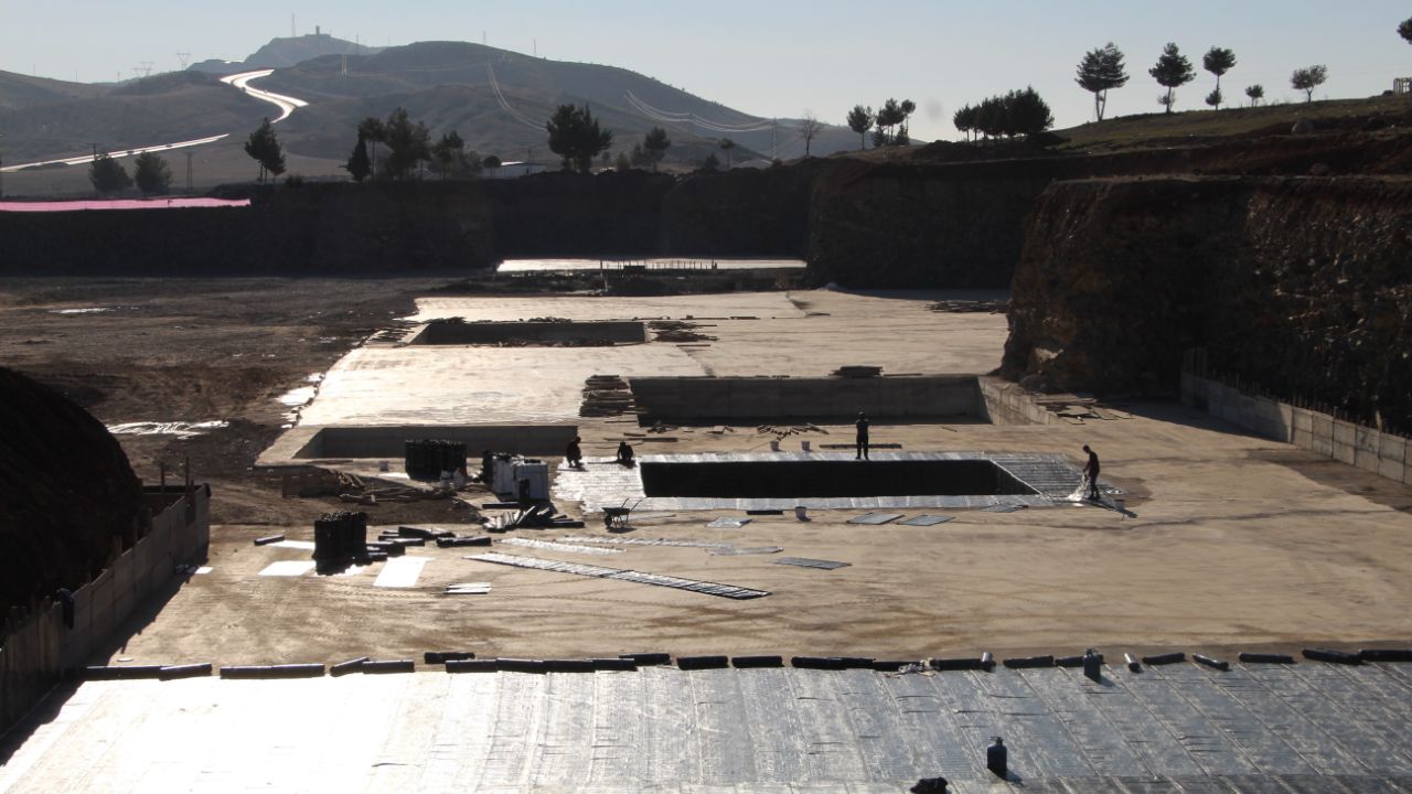 Şırnak'ta dev yatırım! Cudi Dağı eteklerinde inşa ediliyor
