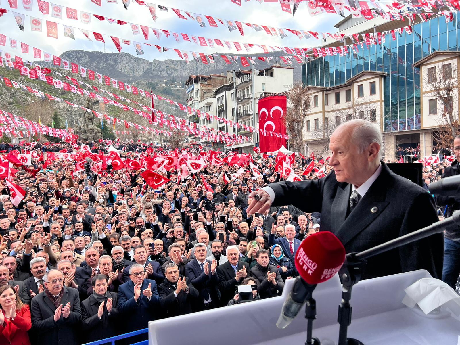 MHP'li Semih Yalçın duyurdu: MHP liderinin yeni Açık Hava Toplantısı adresi Tekirdağ