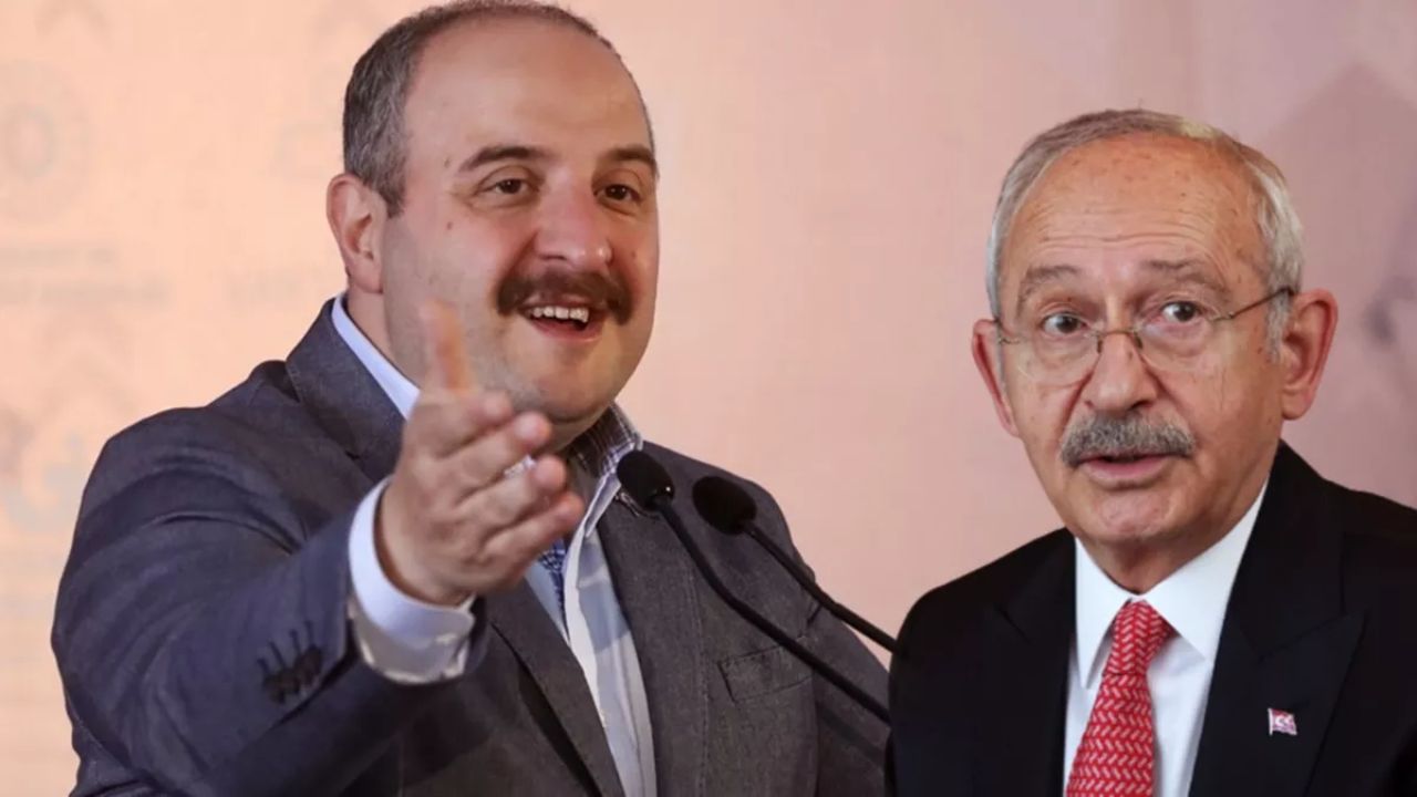 Bakan Varank'tan Kılıçdaroğlu'nun 'çılgın projesi'ne bomba yorum: Adamın da vizyonu işte bu kadar