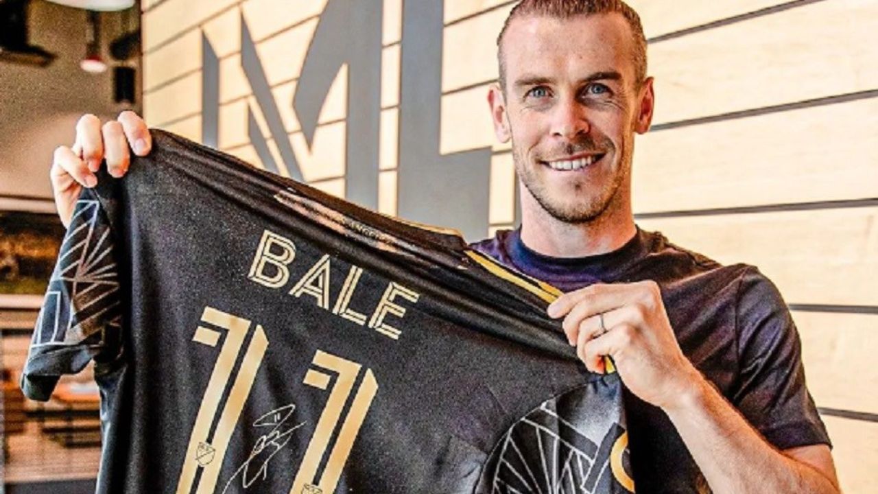 Gareth Bale futbolu bıraktı