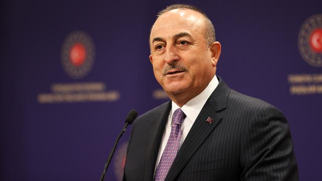 Çavuşoğlu'ndan F-16 açıklaması: Görüşmeler sürüyor, süreç olumlu ilerliyor