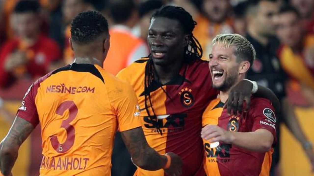 1. Lig ekibi çok büyük oynuyor! Galatasaray'ın kalbini söküp alıyorlar