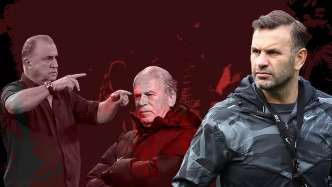 Okan Buruk tarihe geçti! Terim ve Denizli'yi geride bıraktı