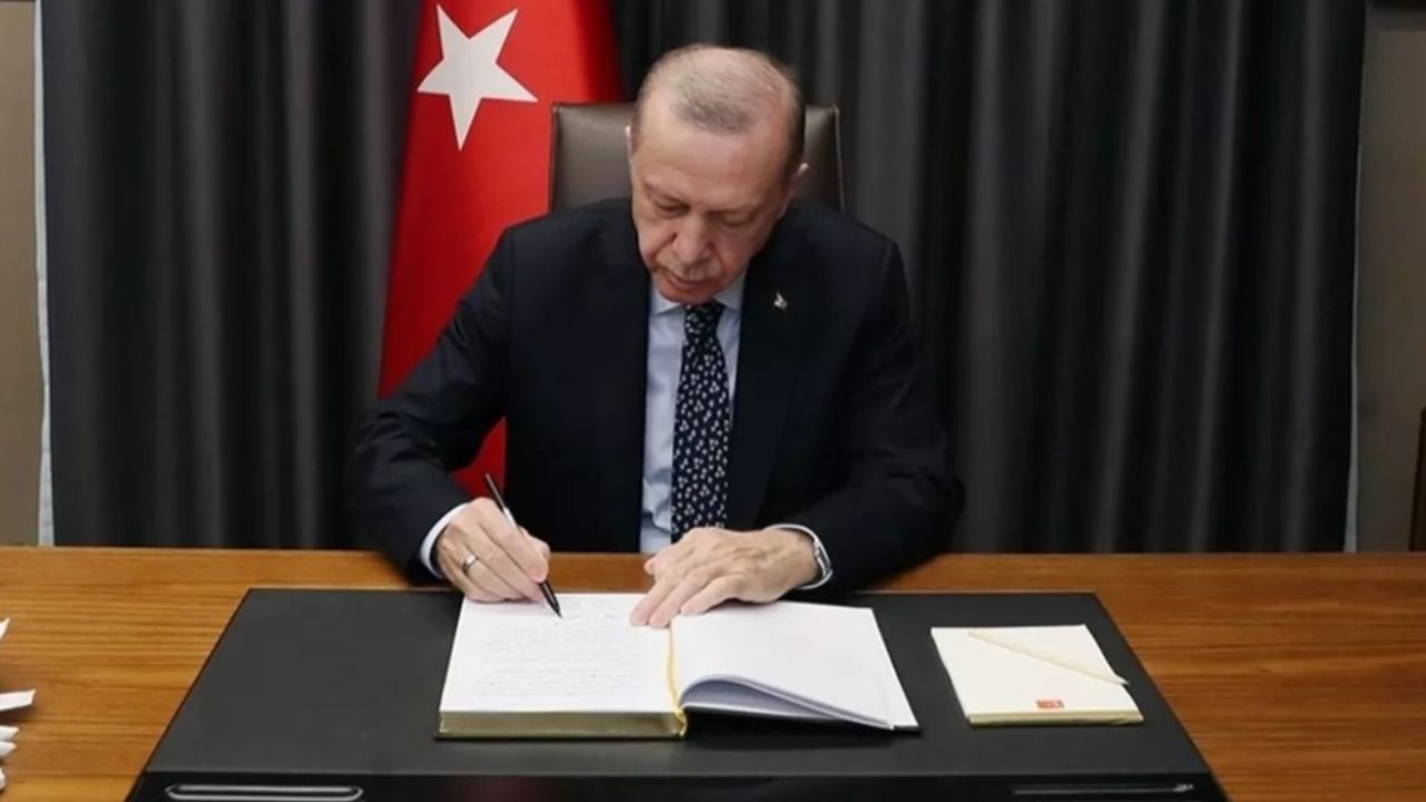 Cumhurbaşkanı Erdoğan üç hükümlünün cezasını kaldırdı