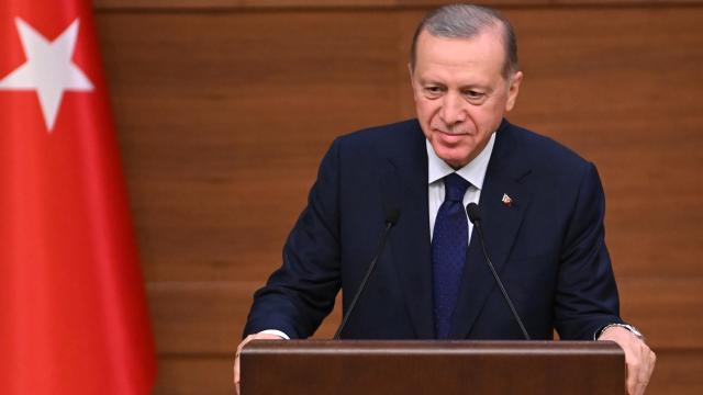 Cumhurbaşkanı Erdoğan'dan çiftçilere kredi müjdesi