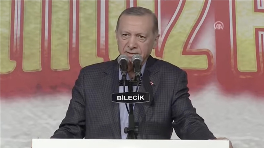 Cumhurbaşkanı Erdoğan: Milletim hem aday hem Cumhurbaşkanı yapacak