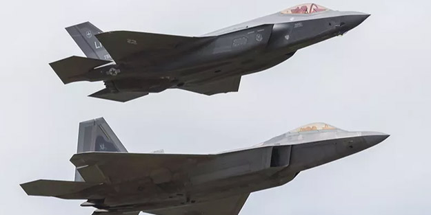 F-35'lerin geleceği tarihi belli oldu! Resmi açıklama yapıldı: NATO'nun hava sahasını gözlemlemek için kullanılacak