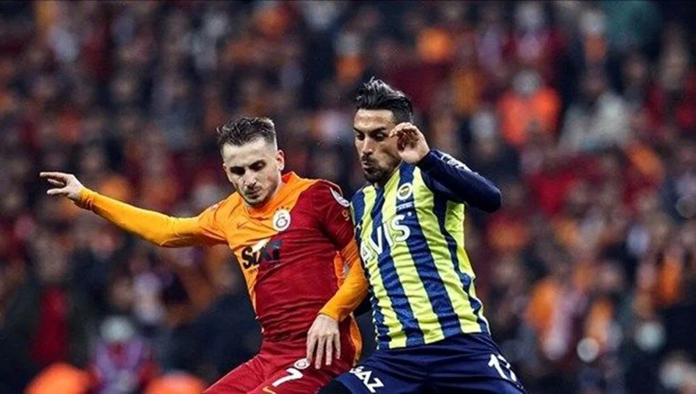 Fenerbahçe’den derbi paylaşımı! Galatasaray’a ilginç gönderme