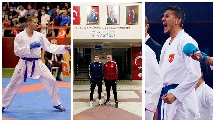 Türk Gücü Ülkü Spor'un milli karatecisi Avrupa yolunda