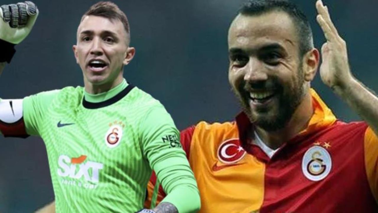 Grubun içinde Muslera da var! Sercan Yıldırım'dan gündemi sallayacak itiraf: Zevk için yaptık