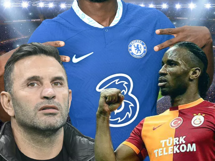 Didier Drogba, Galatasaray'a transfer yapıyor! Chelsea'nin yıldızı, Florya yolunda...