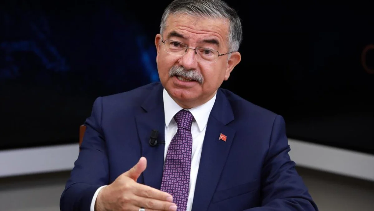 İsmet Yılmaz: Anayasa değişikliği teklifini gelecek hafta gündeme alacağız