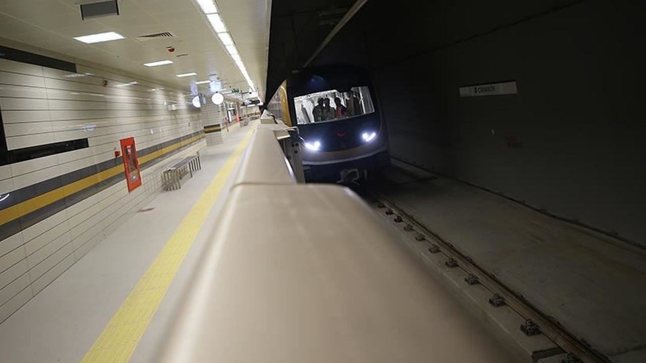 Kağıthane-İstanbul Havalimanı Metrosu açıldı! İşte ücret tarifesi ve ulaşım süresi