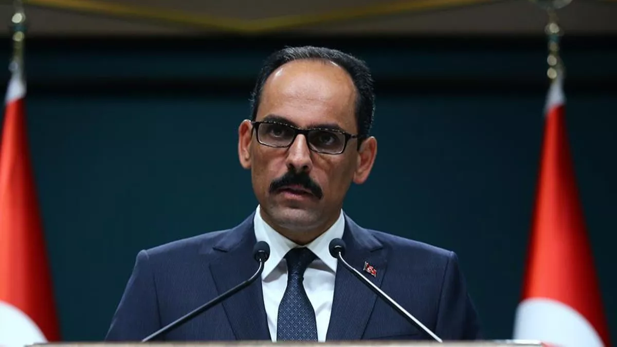 Kalın'dan Hollanda'daki çirkin saldırıya sert tepki: Avrupa bu karanlık gidişe dur demek zorunda