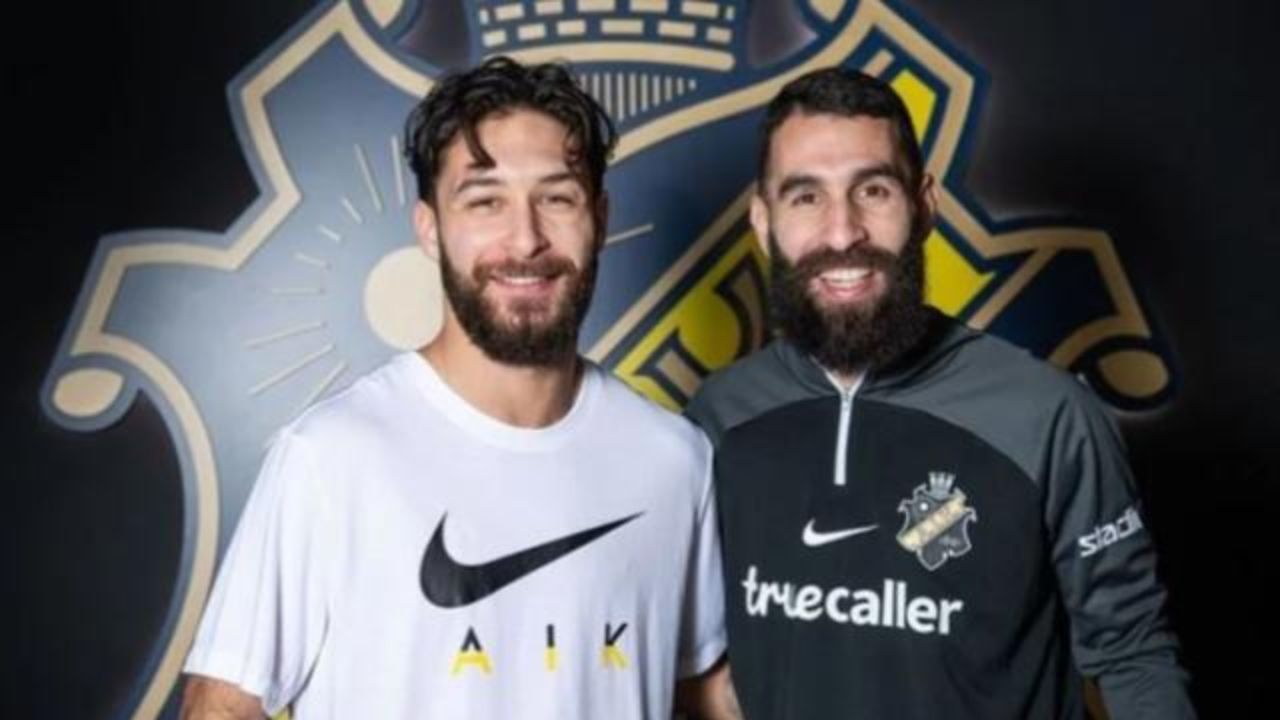 Kardeşinin yanına gitti! Karagümrük'ten ayrılan Jimmy Durmaz'ın yeni adresi şaşırtmadı