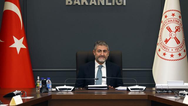 Bakan Nebati: 76 milyar lirayı aşan kamu zararını önledik