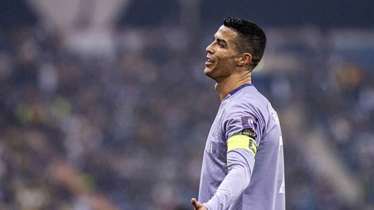 Ronaldo için işler yolunda gitmiyor