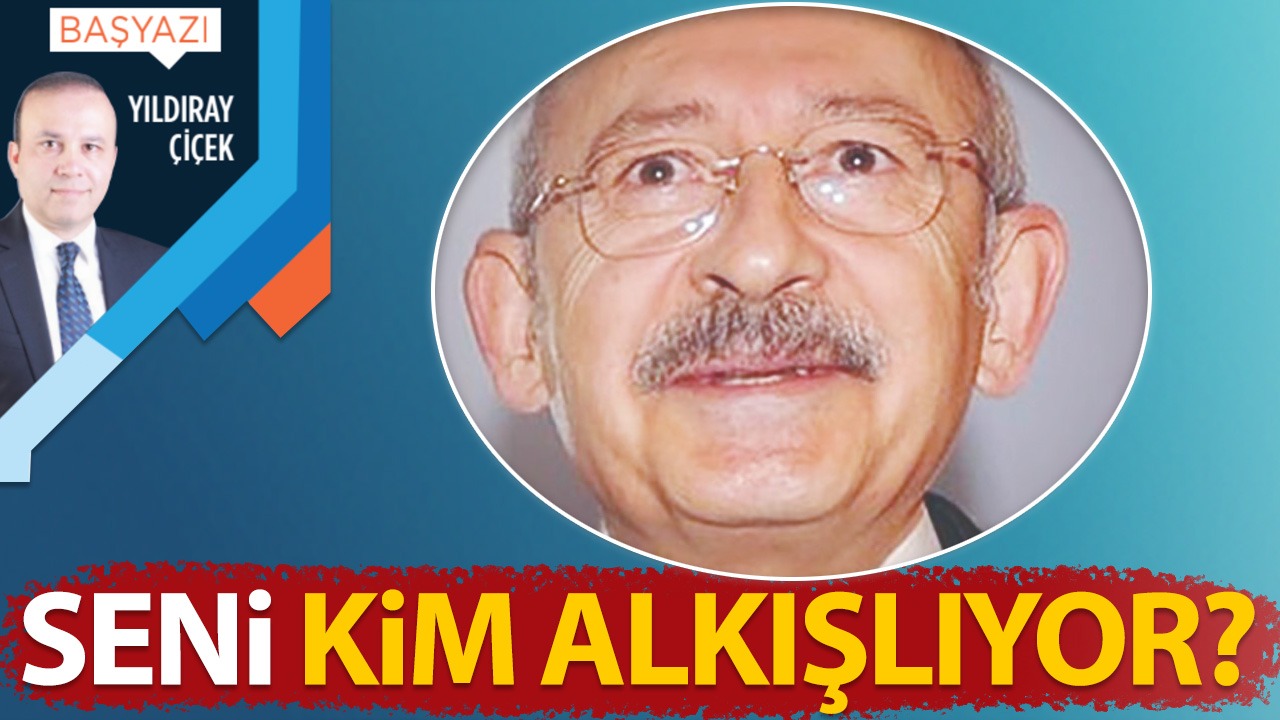 Seni kim alkışlıyor?