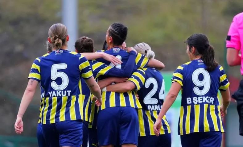 Böyle skor görülmedi! Fenerbahçe rakibini 18-0 yendi