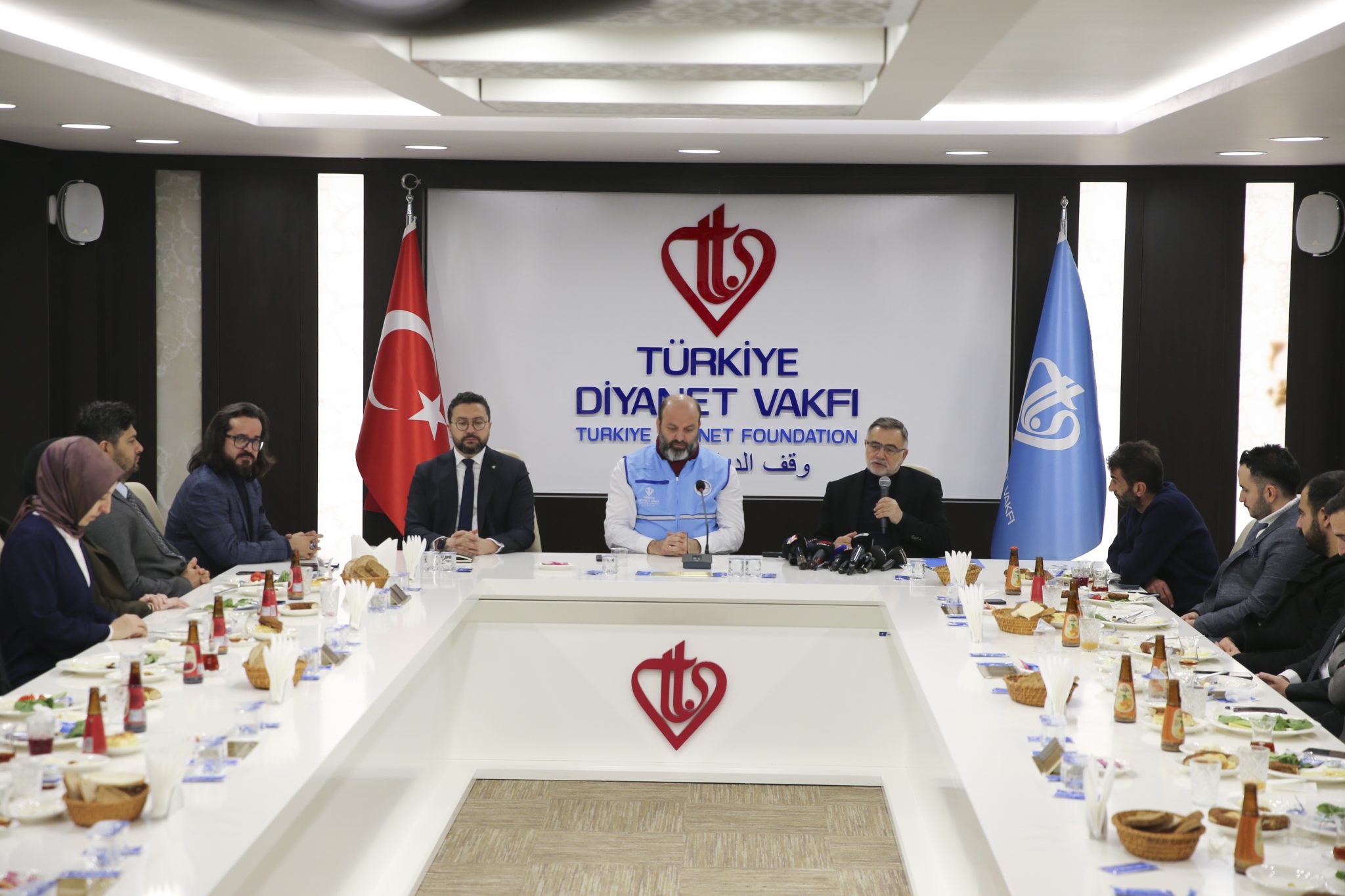 TDV  2023’te 50 milyon ihtiyaç sahibine ulaşmayı hedefliyor