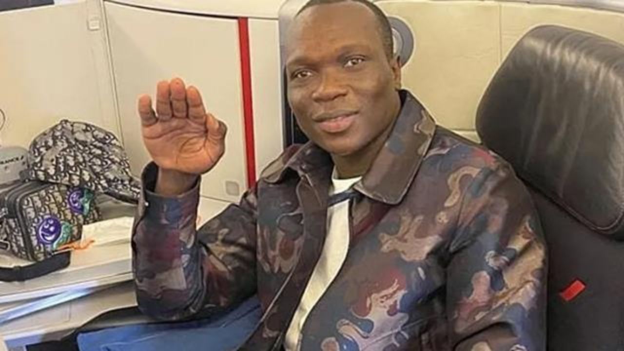 Ve mutlu son! Vincent Aboubakar yeniden Beşiktaş'ta