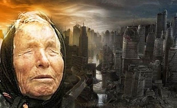 Kehanet denince akla gelen ilk isim Baba Vanga’dan korkutan kehanetler…