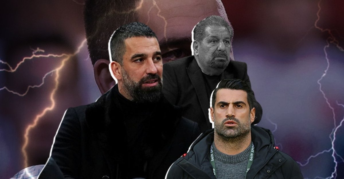 Erman Toroğlu'ndan Arda Turan'a olay sözler! Volkan Demirel'i örnek gösterdi