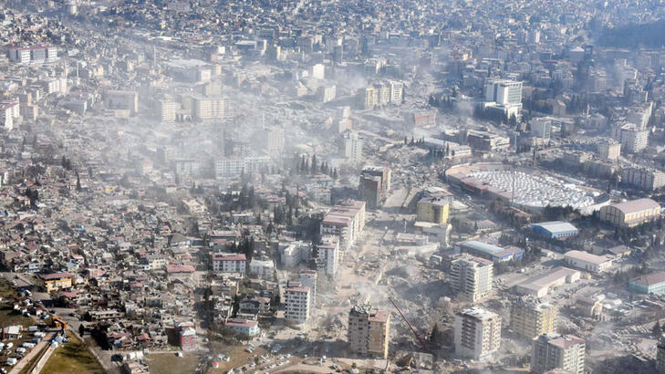 Bakanlıktan deprem bölgesinde 'salgın hastalık' önlemi