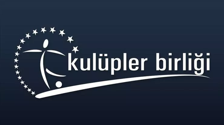 Kulüpler Birliği'nden açıklama geldi