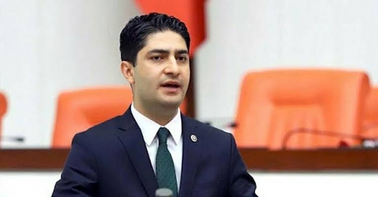 MHP’li Özdemir’den Oda TV’ye tepki!