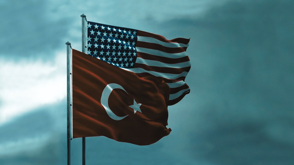 ABD’den Türkiye'ye küstah tehdit! Haddinizi bilin, haddinizi