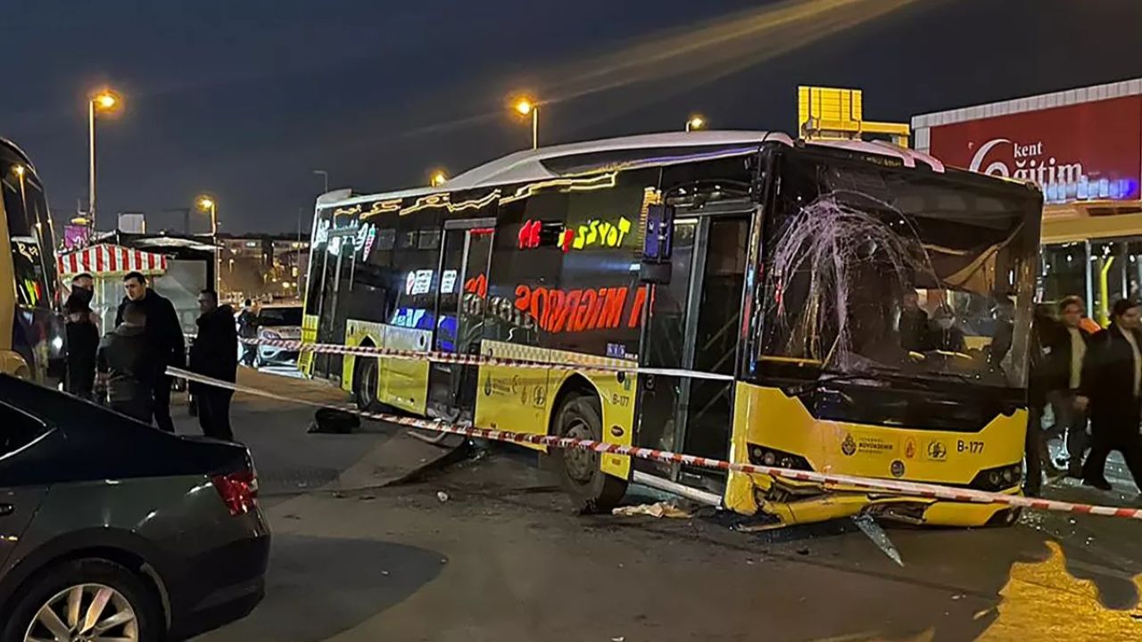 Bahçelievler'de ölümlü İETT kazasıyla ilgili vahim iddialar