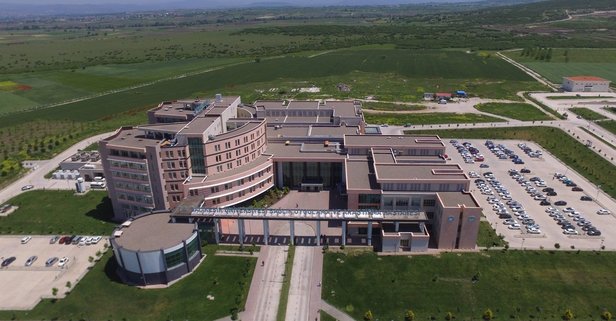 Balıkesir Üniversitesi 4/B Sözleşmeli Personel alıyor