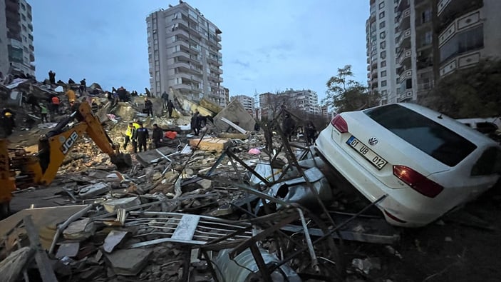 Dünya, Kahramanmaraş depremini yakından takip etti