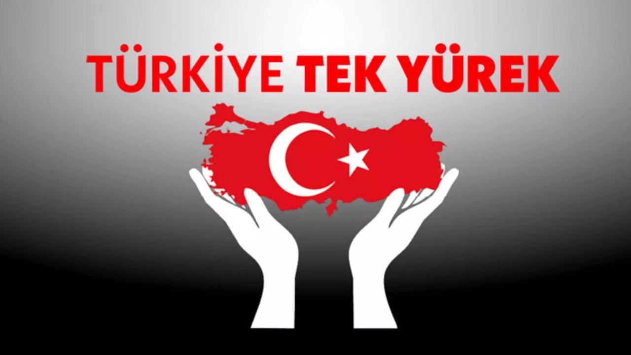 AFAD'dan ''Türkiye Tek Yürek'' yardım kampanyasına teşekkür