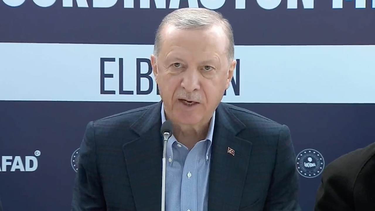 Cumhurbaşkanı Erdoğan: 309 bin konutun inşası başlıyor