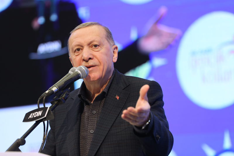 Cumhurbaşkanı Erdoğan: Allah'ın izniyle 14 Mayıs bizimdir, endişe etmeyin