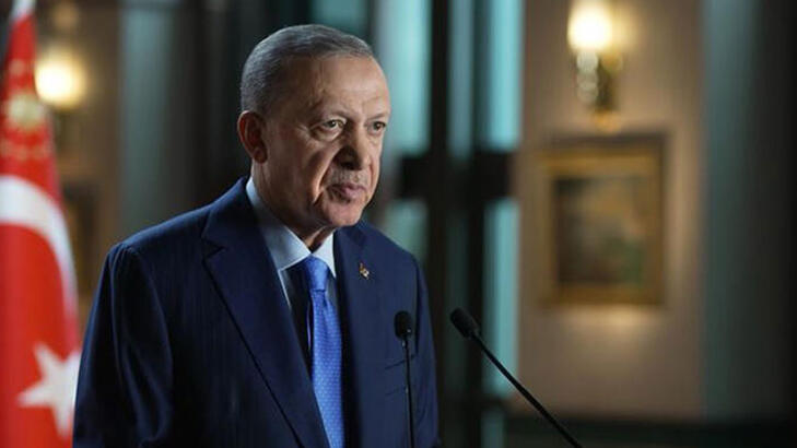 Cumhurbaşkanı Erdoğan, AFAD Başkanlığı'nda