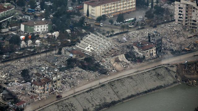 Son üç haftada 10 bin 282 artçı sarsıntı meydana geldi