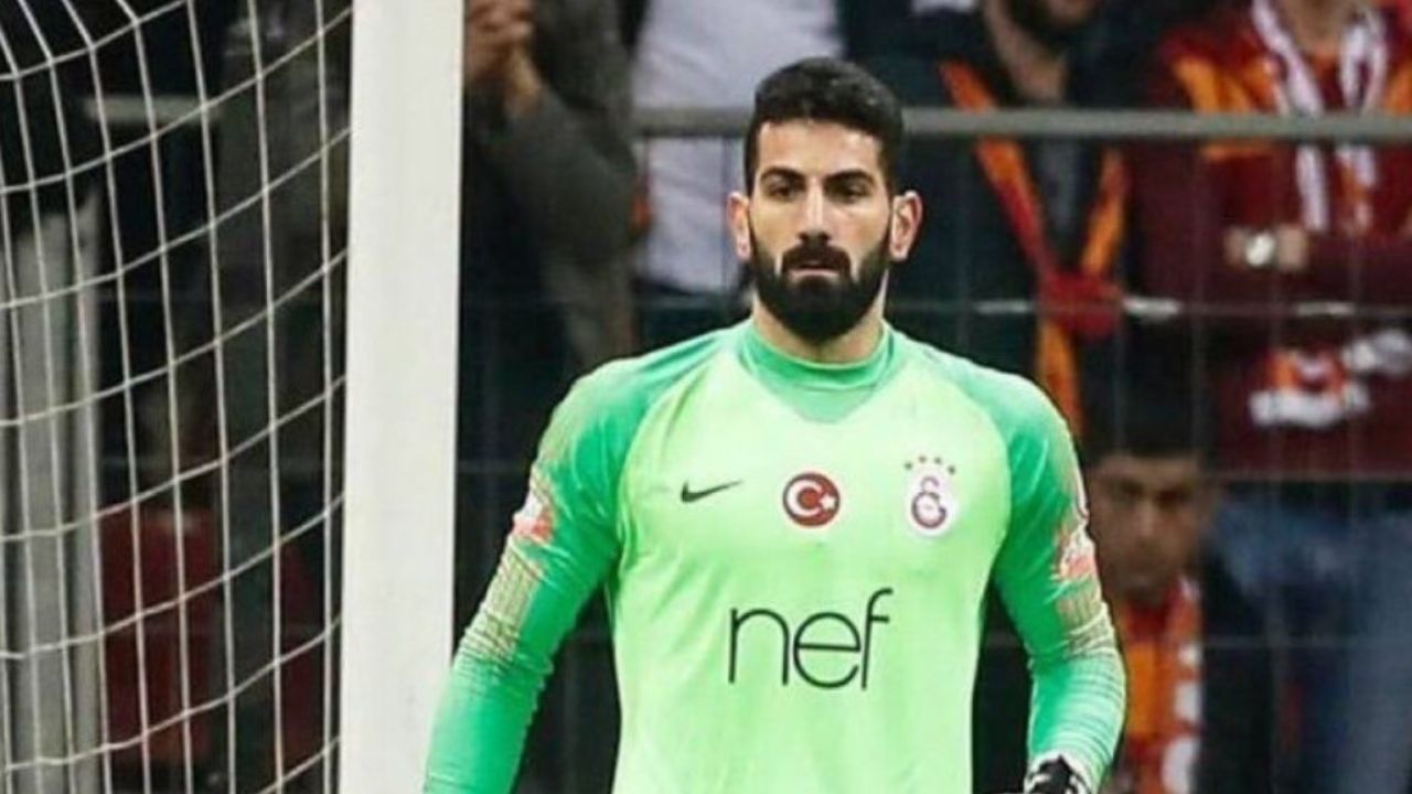 Galatasaraylı kaleci İsmail Çipe'nin babası ile ablası enkazdan kurtarıldı: 6 katlı bina 2 kat olmuş