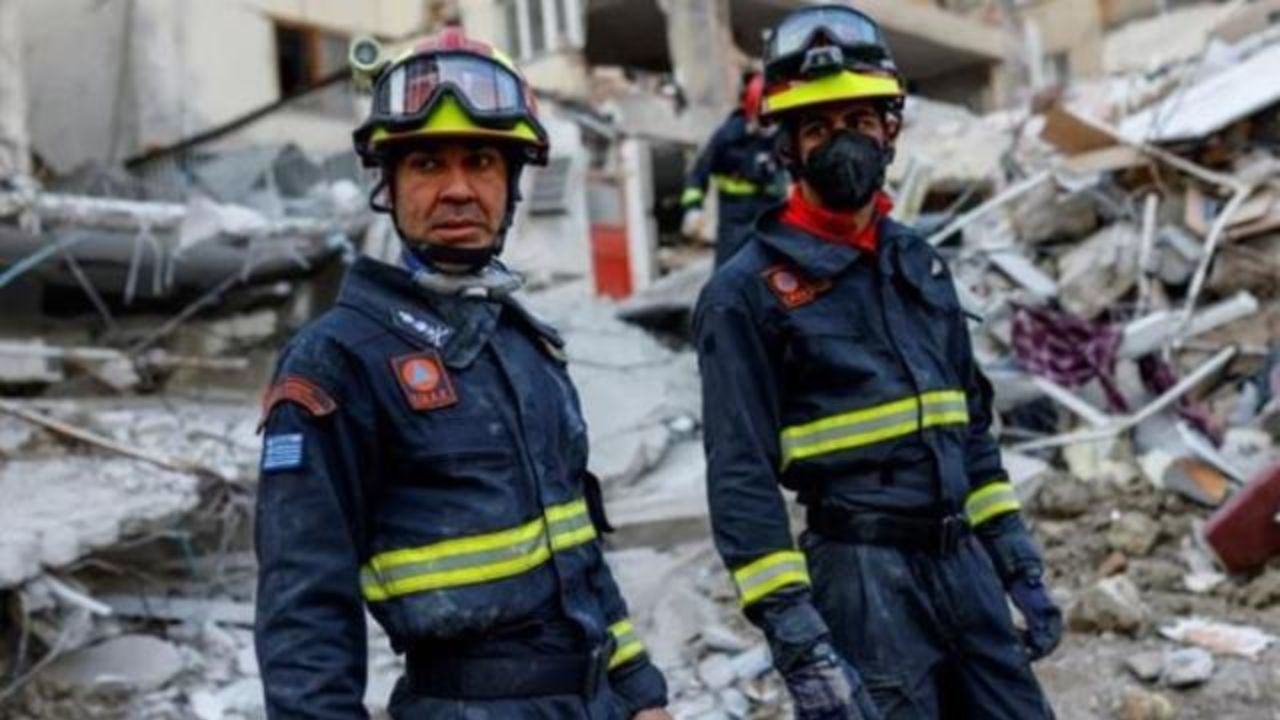 Yunan ekip yaşadıklarını anlattı: Yunan olduğumuzu söyleyince...