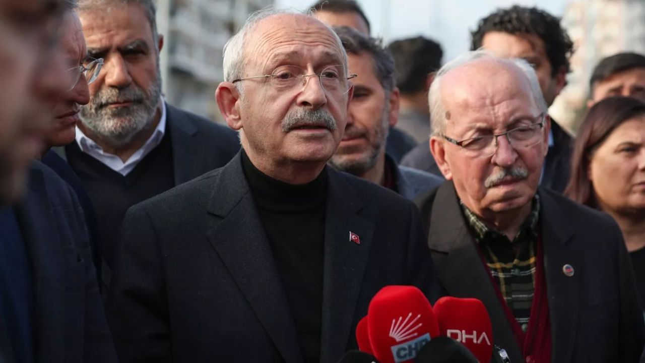 Kılıçdaroğlu şaşırtmadı! Ekşi bozguncuları da savundu