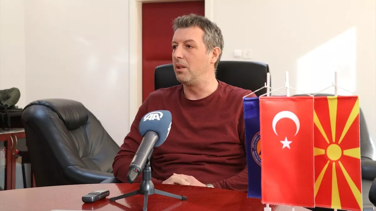 'Bu Türkiye için yapabileceğimiz küçük bir şeydi'