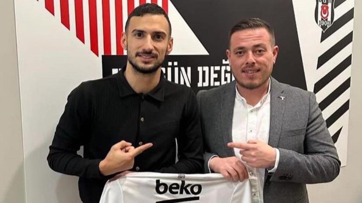 Onur Bulut krizi! Kayserispor'dan Beşiktaş'a tepki