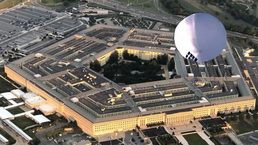 Pentagon’dan yeni casus balon açıklaması!