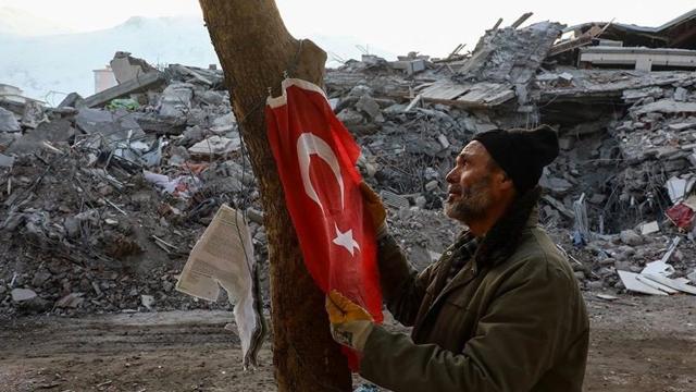 "Türkiye Tek Yürek" kampanyasında rekor bağış toplandı