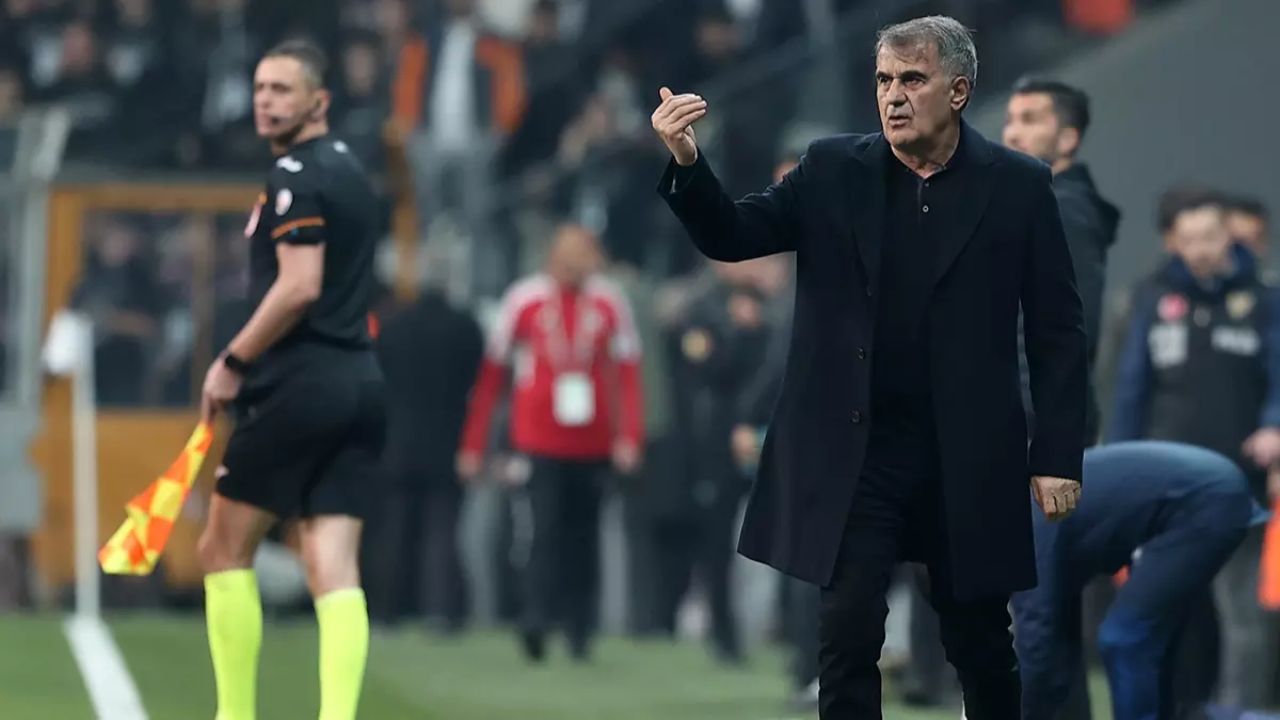 Şenol Güneş 7 futbolcunun biletini kesti! Sürpriz isimler var...